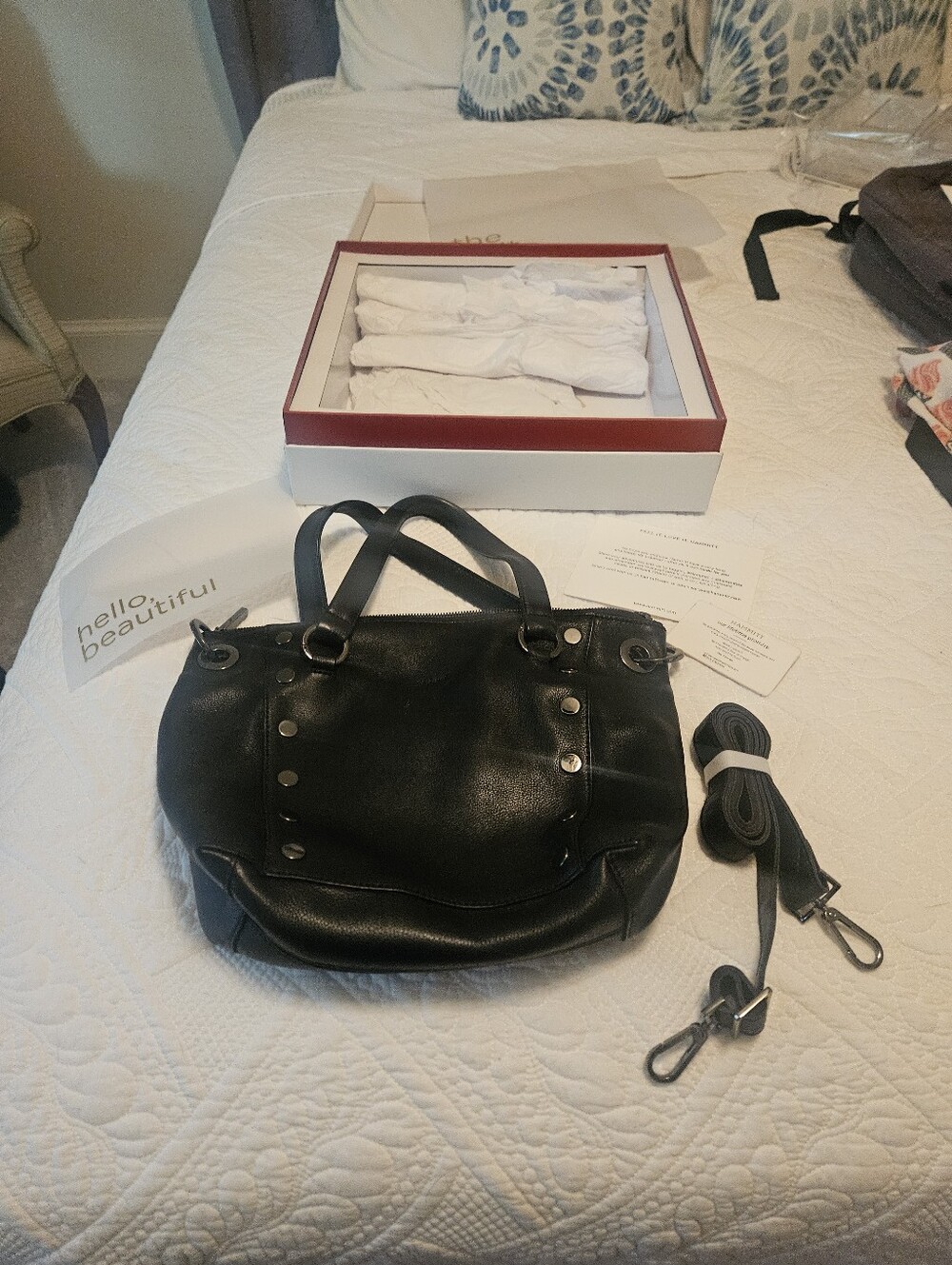 Hammit Daniel Handbag - Medium